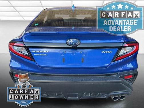 2023 Subaru WRX Limited