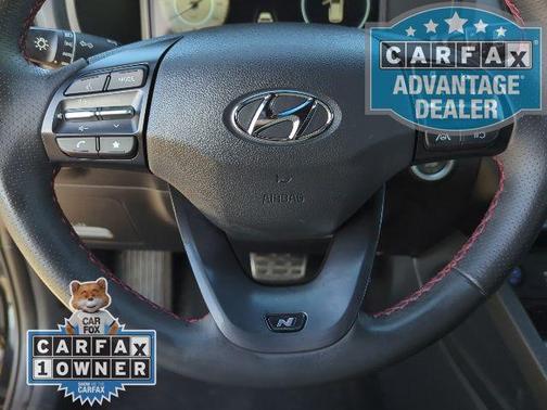 2023 Hyundai KONA N Line