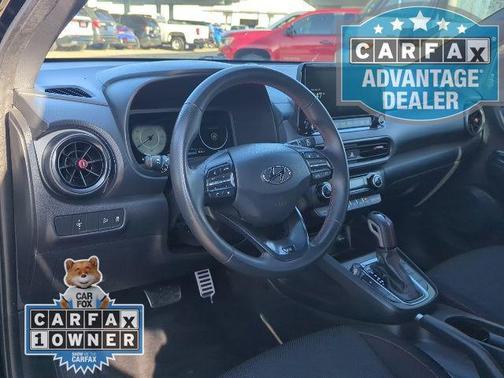 2023 Hyundai KONA N Line