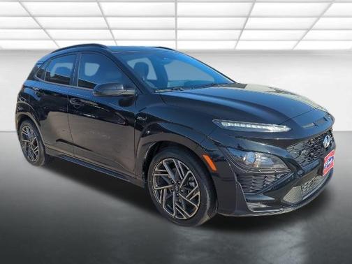2023 Hyundai KONA N Line
