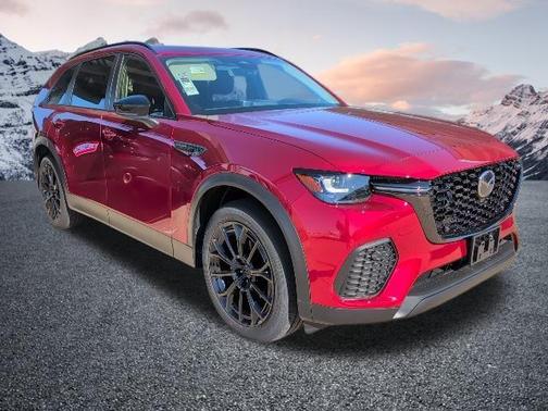 2026 Mazda CX-70 3.3 Turbo Preferred