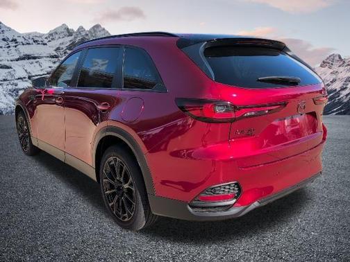 2026 Mazda CX-70 3.3 Turbo Preferred