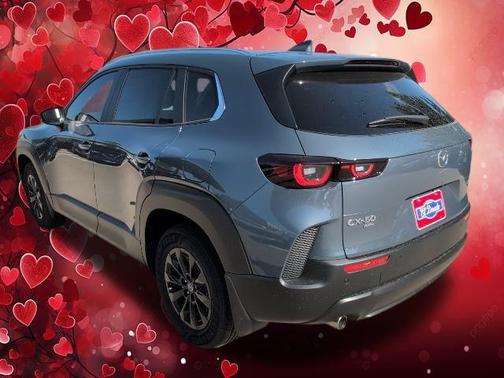 2026 Mazda CX-50 Hybrid Preferred