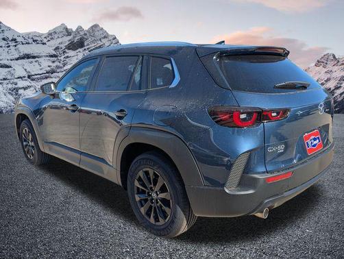2025 Mazda CX-50 2.5 S Premium Package