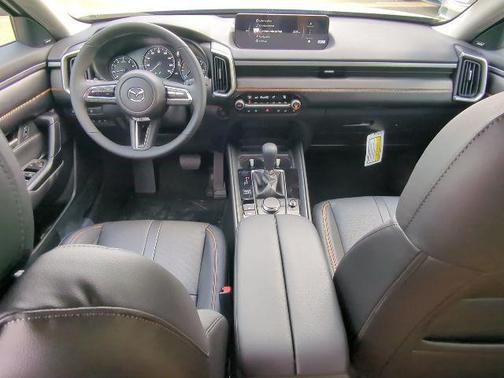 Gray 2026 Mazda CX-50 2.5 S Premium Package