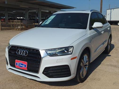 2018 Audi Q3 2.0T Premium
