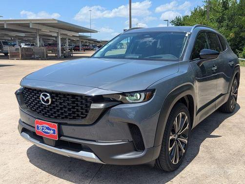 2025 Mazda CX-50 2.5 Turbo Premium Plus Package