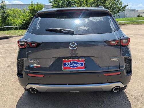 2025 Mazda CX-50 2.5 Turbo Premium Plus Package