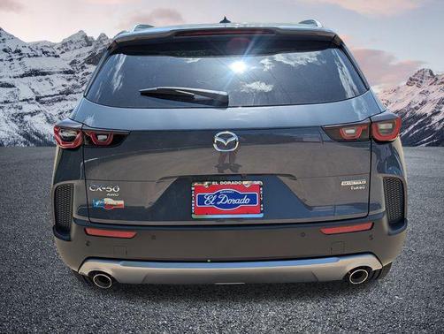 2025 Mazda CX-50 2.5 Turbo Premium Plus Package