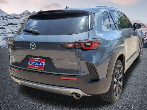 2025 Mazda CX-50 2.5 Turbo Premium Plus Package