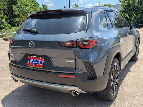 2025 Mazda CX-50 2.5 Turbo Premium Plus Package