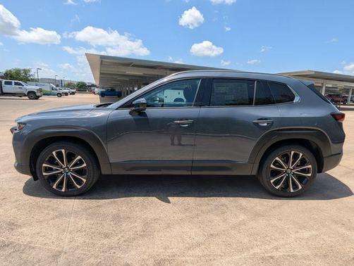 2025 Mazda CX-50 2.5 Turbo Premium Plus Package