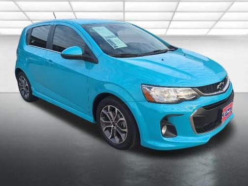 2020 Chevrolet Sonic FWD Hatchback LT 5-Door