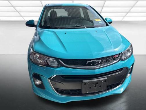 2020 Chevrolet Sonic FWD Hatchback LT 5-Door