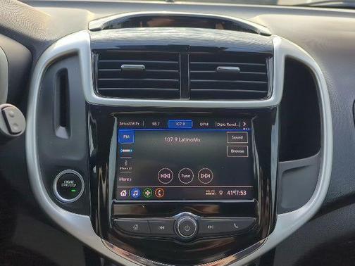 2020 Chevrolet Sonic FWD Hatchback LT 5-Door