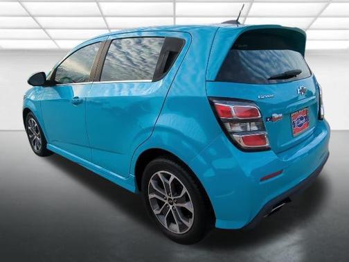 2020 Chevrolet Sonic FWD Hatchback LT 5-Door