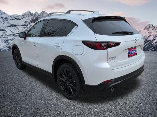 2025 Mazda CX-5 2.5 S Carbon Edition
