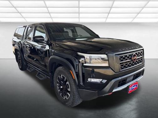 2024 Nissan Frontier PRO-X