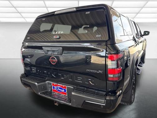 2024 Nissan Frontier PRO-X
