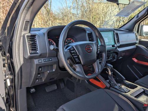 2024 Nissan Frontier PRO-X