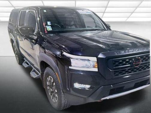 2024 Nissan Frontier PRO-X