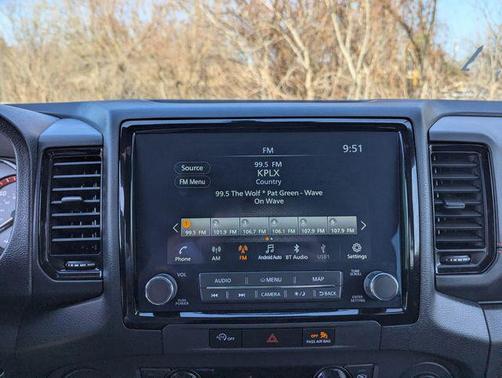 2024 Nissan Frontier PRO-X