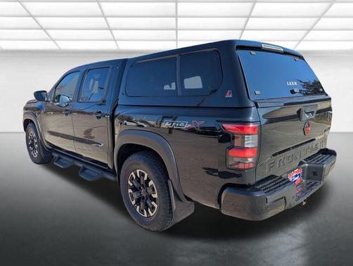 2024 Nissan Frontier PRO-X