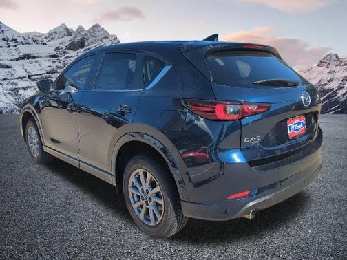 2025 Mazda CX-5 2.5 S Select