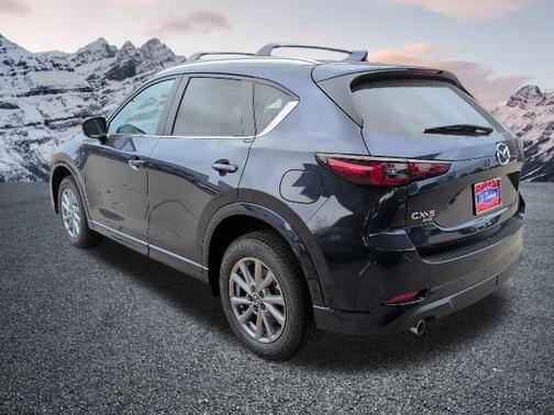 2025 Mazda CX-5 2.5 S Select Package