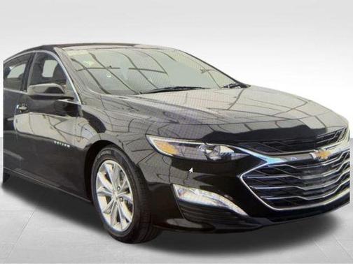 2020 Chevrolet Malibu FWD LT