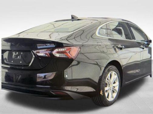 2020 Chevrolet Malibu FWD LT