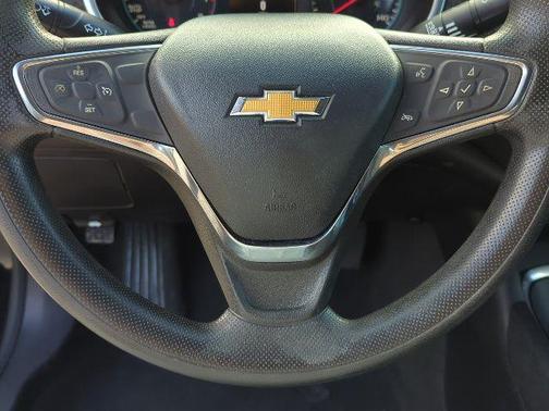 2020 Chevrolet Malibu FWD LT