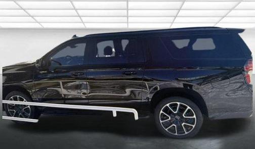 2024 Chevrolet Suburban RST