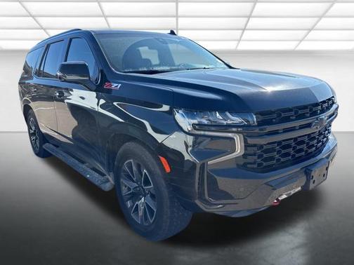 2022 Chevrolet Tahoe 4WD Z71