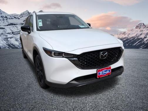 2025 Mazda CX-5 Carbon Edition