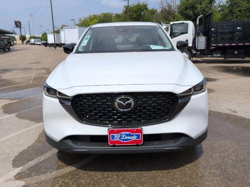 2025 Mazda CX-5 Carbon Edition