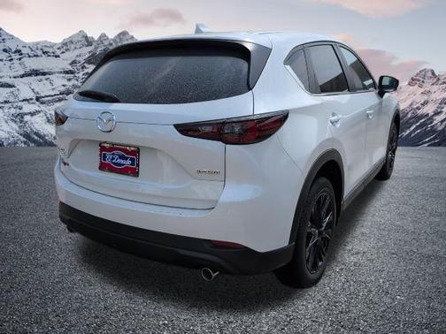 2025 Mazda CX-5 Carbon Edition