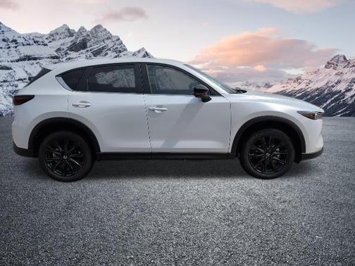 2025 Mazda CX-5 Carbon Edition