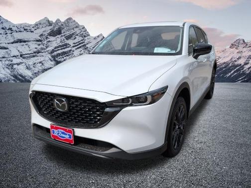 2025 Mazda CX-5 Carbon Edition