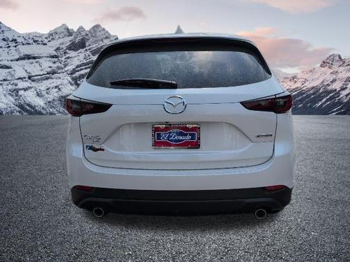 2025 Mazda CX-5 Carbon Edition