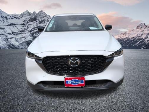 2025 Mazda CX-5 Carbon Edition