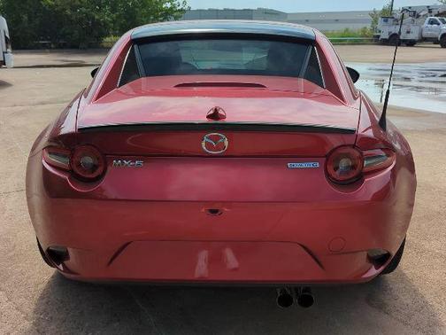2025 Mazda MX-5 Miata RF Grand Touring