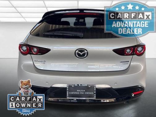 2024 Mazda Mazda3 2.5 Turbo AWD