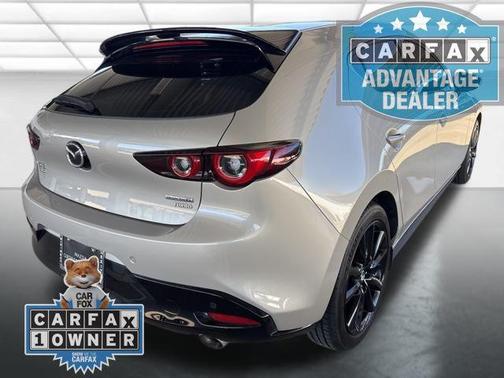 2024 Mazda Mazda3 2.5 Turbo AWD