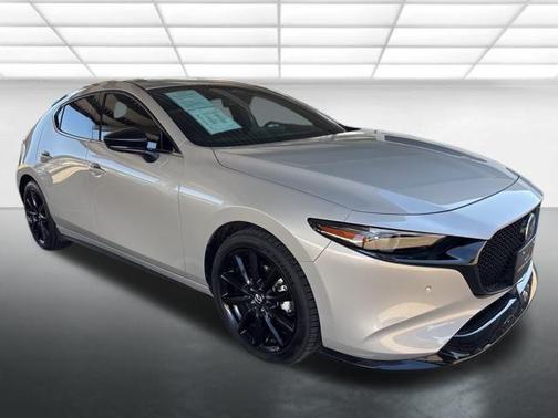 2024 Mazda Mazda3 2.5 Turbo AWD