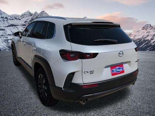 2025 Mazda CX-50 2.5 S Premium Package