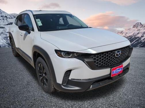 2025 Mazda CX-50 2.5 S Premium Package