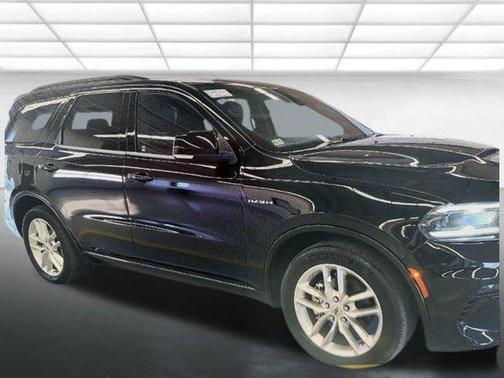 DB Black Clearcoat 2023 Dodge Durango R/T Plus AWD