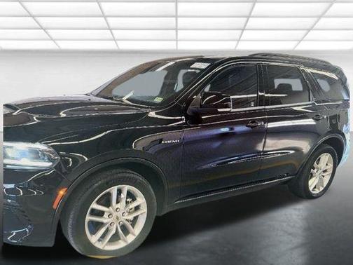 DB Black Clearcoat 2023 Dodge Durango R/T Plus AWD