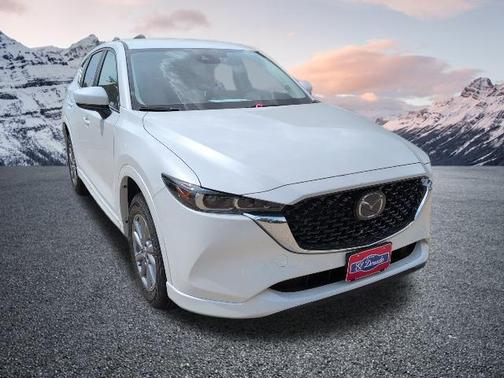 2025 Mazda CX-5 2.5 S Preferred